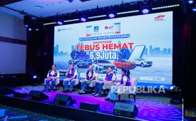 Astra Credit Companies (ACC) dan Toyota Astra Finance (TAF), yang merupakan bagian dari Astra Financial kembali menjadi Platinum Financial Partner GAIKINDO Indonesia International Auto Show (GIIAS) 2026.