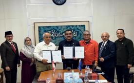 Peradi Profesional dan Universitas Islam Bandung (Unisba) menjalin kerja sama untuk memperkuat pendidikan hukum dan pengembangan profesi advokat. 