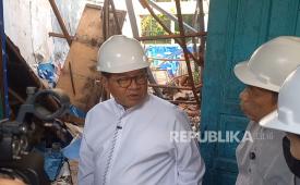 Gubernur DKI Jakarta Pramono Anung.