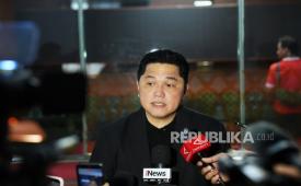 Menpora RI Erick Thohir.