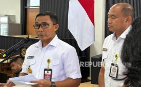 Direktur Jenderal Perencanaan Pertahanan (Dirjen Renhan) Kementerian Pertahanan Mayjen I Gusti Ngurah Wisnu Wardana.