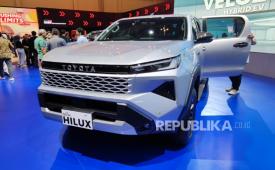 Toyota New Hilux Diesel