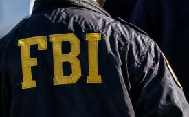 Ilustrasi agen FBI di lapangan