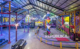 AeroXSpace Adventure Bali memperkuat segmen wisata keluarga melalui pengembangan pengalaman dan produk baru yang mengajak keluarga lebih aktif, berani menantang diri, membangun rasa percaya diri, dan mempererat hubungan melalui pengalaman bersama.
