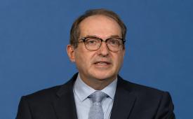 Menteri Dalam Negeri Jerman Alexander Dobrindt