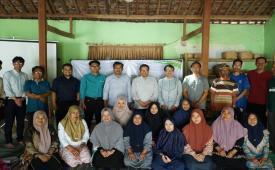 UNIDA Gontor menyelenggarakan Program Pemberdayaan Desa Binaan (PDB) Tahun Ketiga