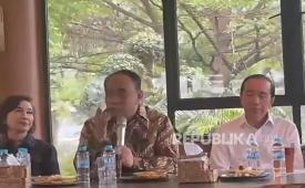 Ketua Umum Projo Budi Arie Setiadi memprediksi pemerintahan Prabowo tidak sampai 2029.