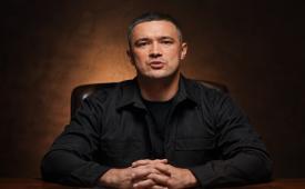 Mantan Menteri Pertahanan Ukraina Mykhailo Fedorov