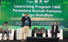 Plt Kepala Divisi Pemasaran II BP Tapera Muhammad Abdul Ghoni