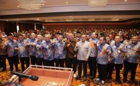 Rakernas ADKASI mendorong penguatan fiskal dan kelembagaan DPRD kabupaten untuk memperkuat pembangunan daerah.