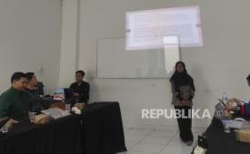 Menjelang dimulainya perkuliahan Semester Gasal Tahun Akademik 2026/2027, Program Studi (Prodi) Hukum Bisnis, Fakultas Hukum Universitas Bina Sarana Informatika (UBSI) menggelar Rapat Kerja Unit Pengembang Akademik (UPA), Rabu (19/8).