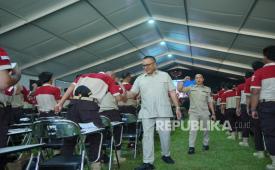 Anggota Komisi I DPRD Jawa Barat sekaligus Ketua DPC Partai Gerindra Kota Depok, Pradi Supriatna.