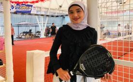 Lapangan padel menjadi ruang pertemuan yang berbeda bagi alumni Universitas Nusa Mandiri (UNM) dalam gelaran Nusa Mandiri Padel Reunion 2026 di Numa Padel, Jatiwaringin, Jakarta Timur, Sabtu (29/8/2026).