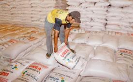 PT Pupuk Indonesia (Persero) mengimbau seluruh Penerima Pupuk pada Titik Serah (PPTS) di Kabupaten Bangkalan untuk memastikan penyaluran pupuk bersubsidi dilaksanakan sesuai ketentuan dan dapat dipertanggungjawabkan. I