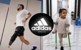 salah satu seruan boikot Adidas di media sosial.