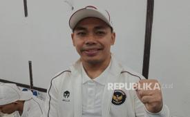 Lifter Eko Yuli Irawan.