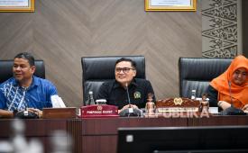 Ketua Perkumpulan Orangtua Disabilitas Indonesia (Portadin) Provinsi DKI Jakarta Fahmi Muzahar di Jakarta, Rabu (9/11/2026).
