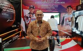 Direktur Operasi ITDC  dan Chairman Pertamina Grand Prix of Indonesia Troy Reza Warokka