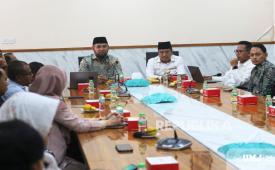 Universitas Muhammadiyah Jakarta (UMJ) dan Pemerintah Kabupaten Halmahera Selatan menandatangani nota kesepahaman atau Memorandum of Understanding (MoU) tentang implementasi Tridarma Perguruan Tinggi dan pengembangan Sumber Daya Manusia (SDM) bidang pendidikan. 