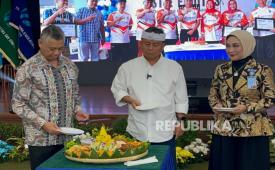 Universitas Ekuitas Indonesia menggelar Kuliah Umum dalam rangka Kuliah Perdana Mahasiswa Baru Angkatan 2026 sebagai bagian dari rangkaian peringatan Dies Natalis ke-24 Universitas Ekuitas Indonesia.