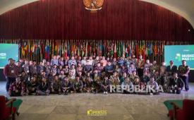 Pimpinan Pusat Pemuda Persatuan Islam (Persis) kembali menggelar agenda strategis Musyawarah Kerja Nasional (Muskernas) di Bandung, Jawa Barat pada September 2026.