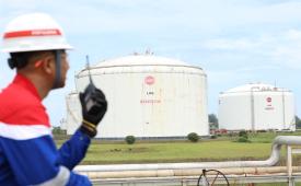 PT Pertamina (Persero) memperkuat strategi ketahanan energi nasional melalui pengelolaan portofolio LNG yang semakin fleksibel dan terintegrasi.