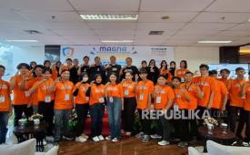 Cyber University (Universitas Siber Indonesia) bersiap menggelar Masa Pengenalan Akademik (MAGNA) dan Seminar Energi Kreasi (SINERGI) bagi mahasiswa baru (maba) tahun akademik 2026/2027.
