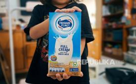 PT Ultrajaya Milk Industry & Trading Company Tbk (ULTJ) menyiapkan dana Rp14,57 triliun untuk mengambil alih 100 persen saham PT Frisian Flag Indonesia (FFI). 