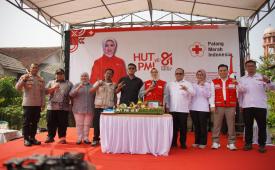 Kegiatan PMI Tangsel