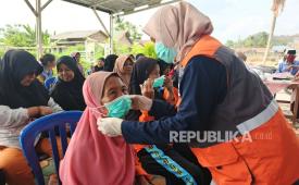 Kepedulian terhadap kesehatan lansia terus diwujudkan Rumah Zakat melalui kegiatan Posyandu Lansia di Desa Sukajaya Lempasing, Kecamatan Teluk Pandan, Kabupaten Pesawaran, Lampung.