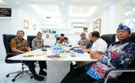 Polri terus memperkuat tata kelola melalui pengayaan gagasan dan implementasi rekomendasi Komisi Percepatan Reformasi Polri (KPRP).