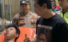 Penanganan siswa terduga korban keracunan MBG.