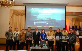 PT Petrokimia Gresik (Persero), perusahaan solusi agroindustri anggota holding PT Pupuk Indonesia (Persero), membawa pengalaman transformasi industri dan pertanian berkelanjutan Indonesia ke forum global di New York, Amerika Serikat. 