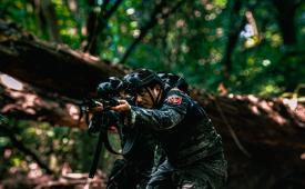 Bea Cukai Nanga Badau menggelar Operasi Patroli Bersama Berantas Rantai Narkoba (Patma Berani) 2026.