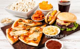Makanan ultraproses (Ultra process food). UPF merupakan produk makanan dan minuman yang telah melewati berbagai tahapan pengolahan.