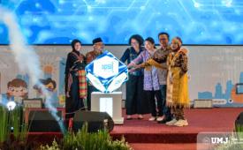 Universitas Muhammadiyah Jakarta (UMJ) menjadi tuan rumah Olimpiade Penelitian Siswa Indonesia (OPSI) Tingkat Nasional Tahun 2026 yang diselenggarakan Kementerian Pendidikan Dasar dan Menengah (Kemendikdasmen).