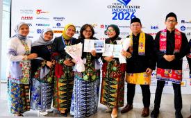 PT Pertamina (Persero) meraih tiga penghargaan dalam ajang The Best Contact Center Indonesia 2026. 