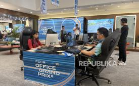 Office Grand Prix Electronic 2026 by FIRM 