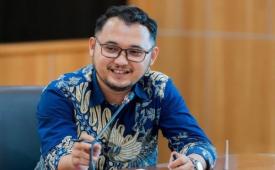 Founder & Chairman Indonesia Asri Society, Yudha Prakarsa K. Wiguna