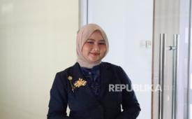Ina Zafira, Mahasiswa Universitas Bina Sarana Infoematika.