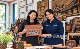 Farilla Craft lahir dari kejelian Iga melihat peluang di tempat yang sering diabaikan orang lain. 
