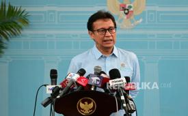 Menteri Kesehatan (Menkes) Budi Gunadi Sadikin.