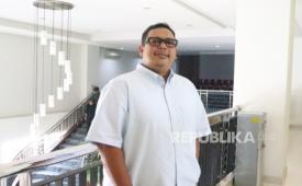 Dodit Raharjo, alumni Universitas Bina Sarana Informatika.