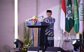 Menteri Pendidikan Dasar dan Menengah (Mendikdasmen) Abdul Mu’ti.