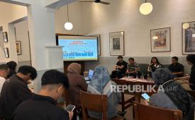 Koalisi Indonesia Tanpa Polusi menyoroti insiden karhutla pada 2026 meluas sampai ke wilayah timur Indonesia.