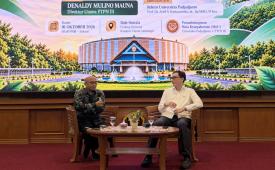 PTPN III dan Universitas Padjadjaran menjalin kerja sama di bidang pendidikan, penelitian, dan pengabdian kepada masyarakat.