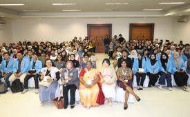 IEEE YESIST12 2026 yang berlangsung di Indonesia, pada 2–3 Oktober 2026, dengan Universitas Nusa Mandiri (UNM) sebagai tuan rumah, menghadirkan rangkaian kegiatan yang mempertemukan generasi muda, inovator, akademisi, dan profesional dari berbagai negara.