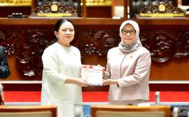 Badan Pemeriksa Keuangan Republik Indonesia (BPK) menyerahkan Ikhtisar Hasil Pemeriksaan Semester (IHPS) I Tahun 2026 kepada Dewan Perwakilan Rakyat (DPR) RI.