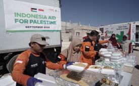 Ketua Pengurus Dompet Dhuafa Ahmad Juwaini mengatakan sejak dideklarasikan berdirinya negara Israel yang dikenal dengan peristiwa Nakba 1948, pembantaian terus berlanjut hingga kini.