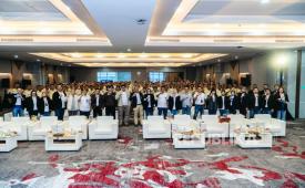 PT Prima Karya Sarana Sejahtera (PKSS) memperkuat kualitas sumber daya manusia (SDM) di sektor jasa pengamanan dengan meningkatkan kompetensi ribuan personel satpam yang tersebar di berbagai wilayah Indonesia. 